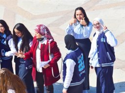 Majaz Waterfront  -  GIRLS SENIORS